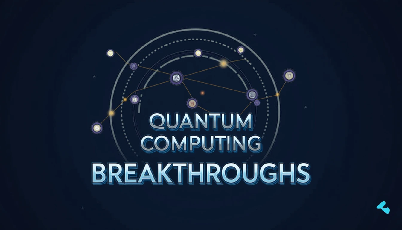 Quantum Computing Breakthroughs and Their Potential Impact on Society