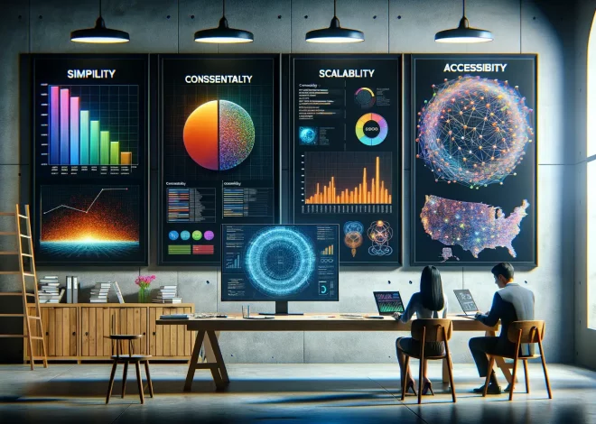 Improving Data Visualization for Risk Assessment Reports