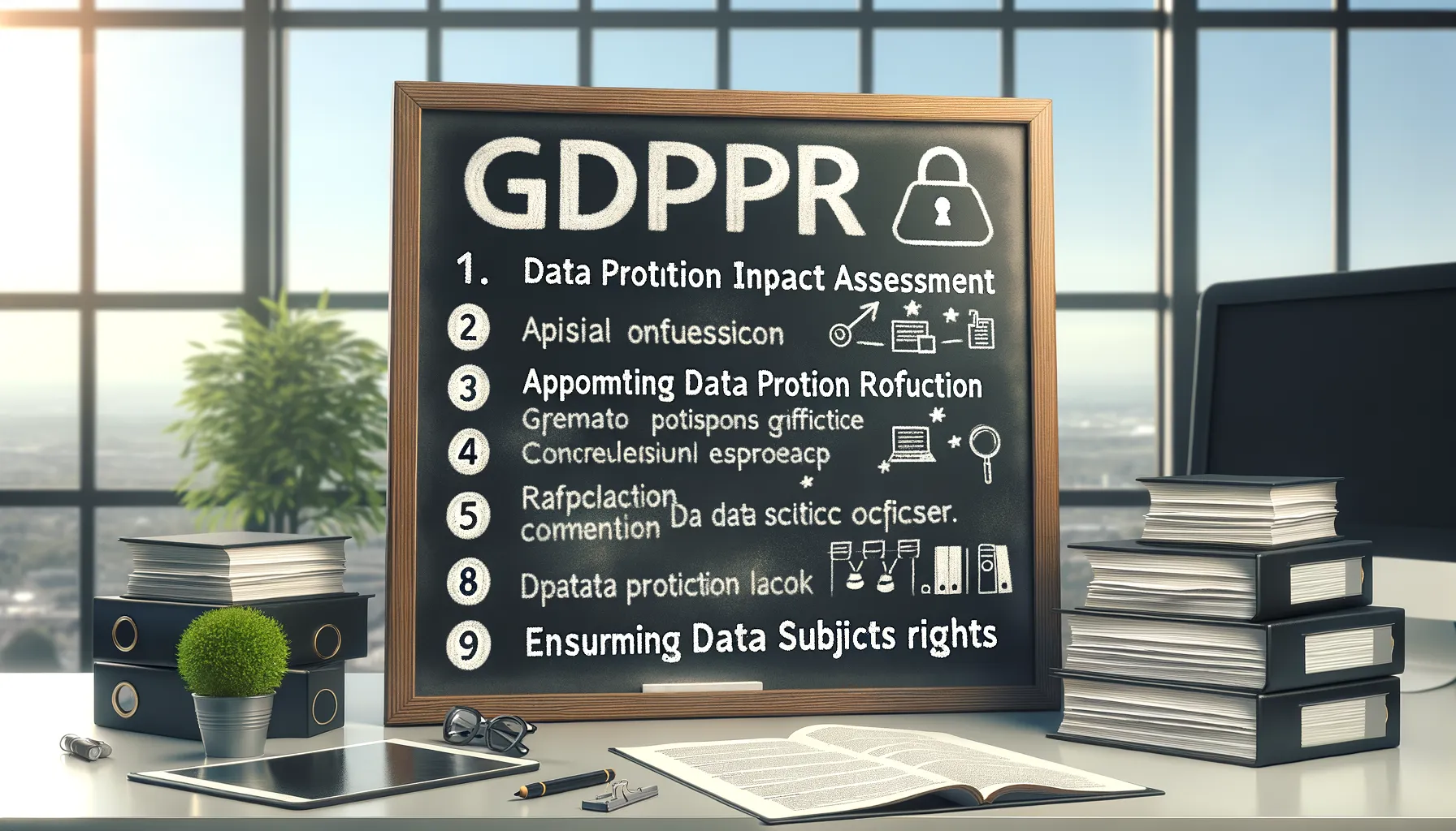 Essential Steps to Ensure Compliance with GDPR Regulations