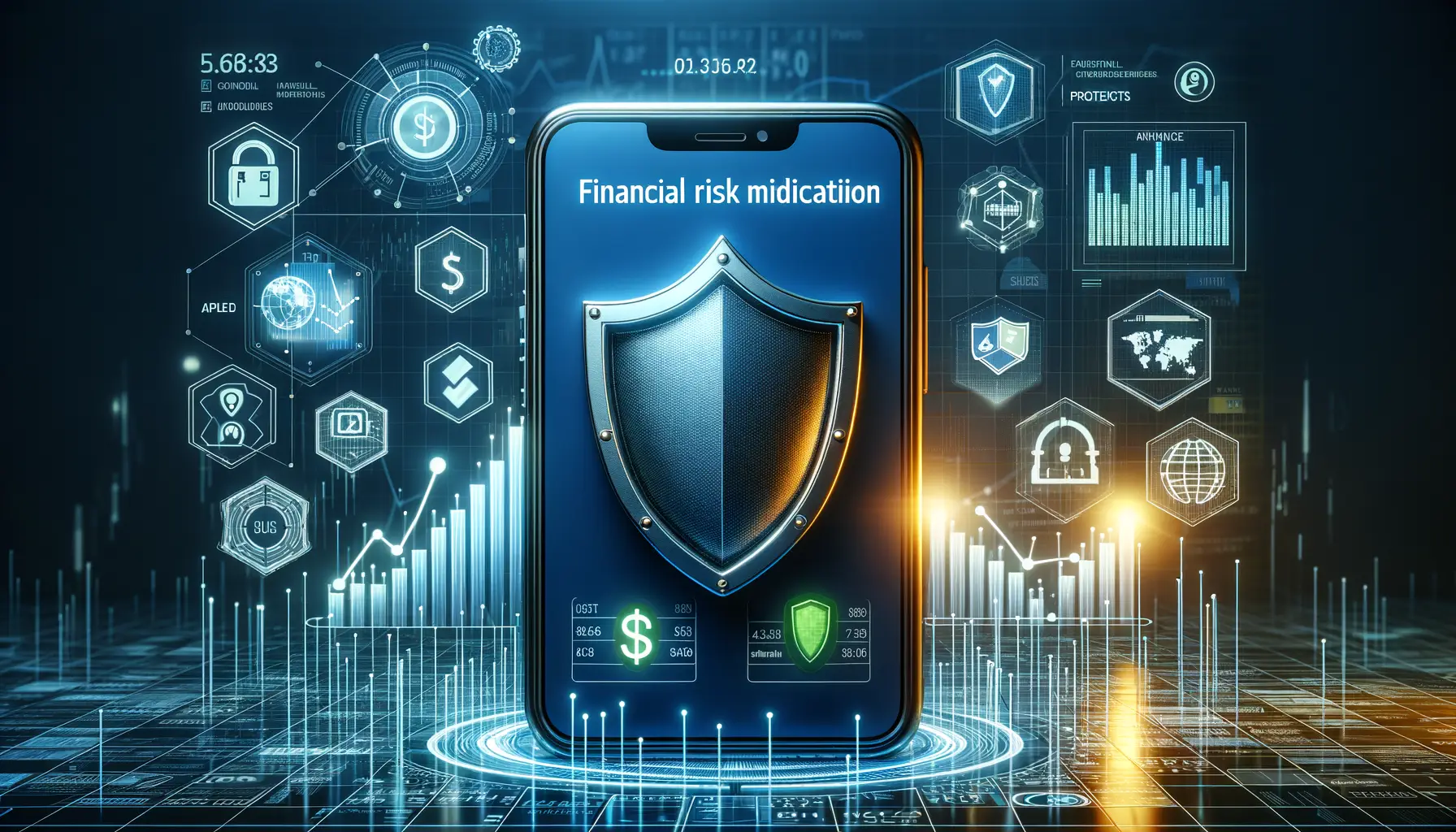 The Future of Mobile Apps in Financial Risk Mitigation