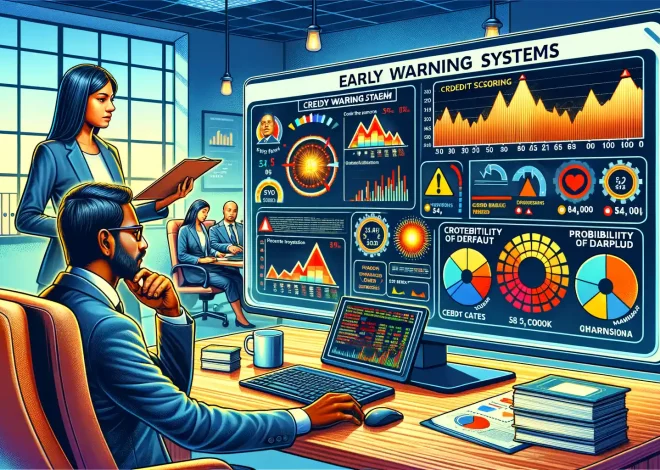 Predictive Analytics for Early Warning Signs in Lending Portfolios