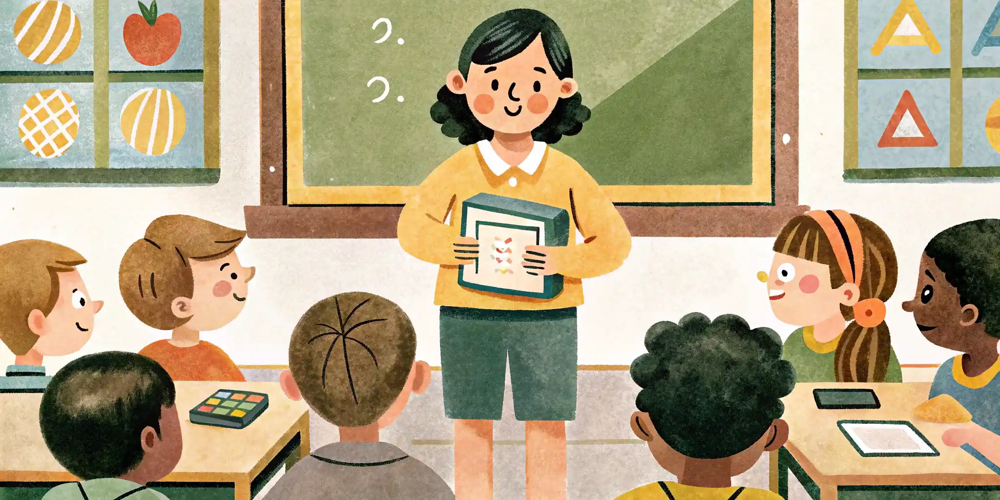 Teachers Choose Online Tools: Try It Yourself
